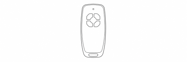 Antriebe | Handsender