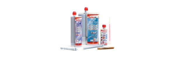 Schwerlast-Befestigungen/Chemie