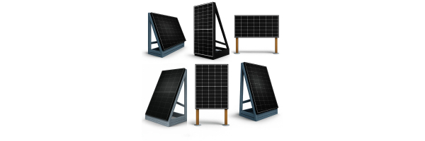 Solarzaun | Freiland Solar | Dach Solar