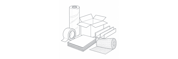 Verpackungsmaterialien
