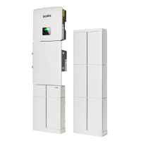 Qcells Q.HOME + ESS HYB-G3 6-15 KW + Solarspeichersystem 6-12 kWh Batterie