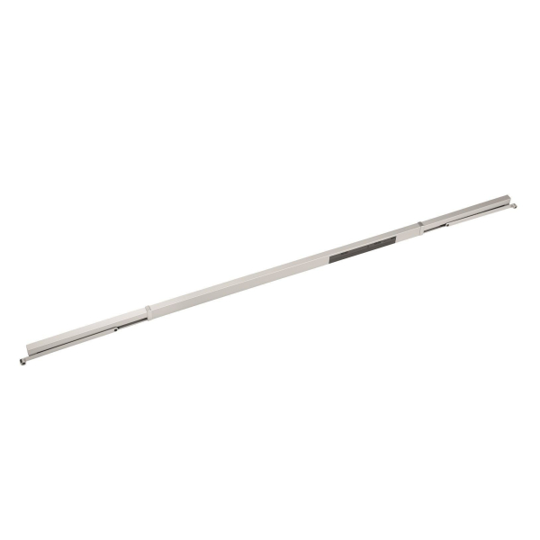 DORMA Gleitschienenschließfolgeregler GSR-EMR-2/V Türbreite 1700-2500mm silber für TS 93 B