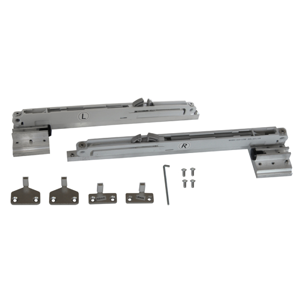 Softeinzug | inkl. Grundplatte, Aktivator | PLANEO 60 PRO COMF max. 60 kg