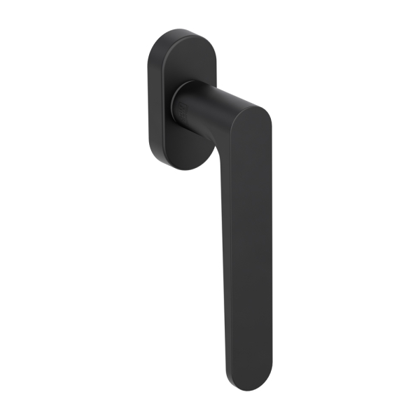 Fenstergriff AVUS | Graphitschwarz L | 7x42mm