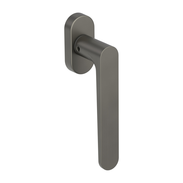 Fenstergriff AVUS | Kaschmirgrau R | 7x42mm