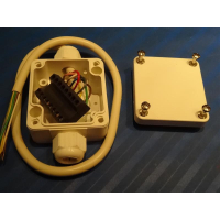 DORMA IRS Connection Box / Verteilerdose weiß...
