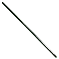 Bürstendichtung, Türdichtung, Torbürste, Türbürste mit Aluwinkel 1 m