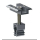 Q.MOUNT Mittelklemme Click mit Pin 30-45 mm silber