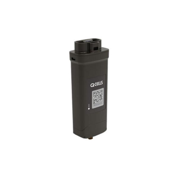 Qcells VOLT HYB-G3 LAN Adapter (V3, schwarz)