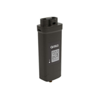 Qcells VOLT HYB-G3 LAN Adapter (V3, schwarz)