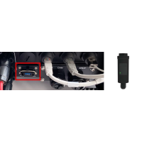 Qcells VOLT HYB-G3 LAN Adapter (V3, schwarz)