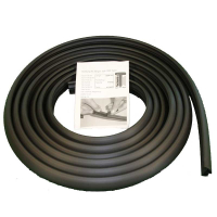 T90 Brandschutztür 875x2125 (mit Federband) links