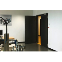 Abverkauf Lagertüren mit Umfassungszarge...