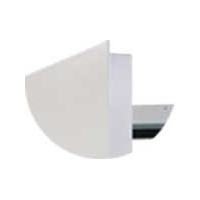 Abverkauf Lagertüren 875x2000 links T30 Brandschutz 62 mm Eckzarge ohne RS