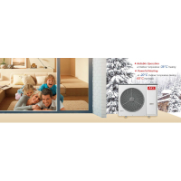 Hocheffizienz Luft-Wasser Wärmepumpe 18 Kw Monoblock A+++