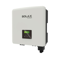 SolaX Hybridwechselrichter X3-G4-D 10 kW WiFi