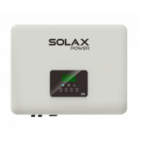 SolaX Wechselrichter X3-MIC G2 4 kW WiFi