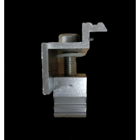 Q.MOUNT Endklemme Click- 30 mm mit Pin schwarz