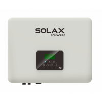 SolaX Wechselrichter X3-MIC-6K-G2 | 6 kW inkl. WiFi+LAN