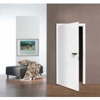 Stumpfe Tür G-Tec weiß 959x2097 LI 205