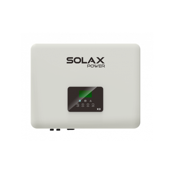 Solax String Wechselrichter X3 MIC G2 | 3 - 15 kW WiFi+LAN