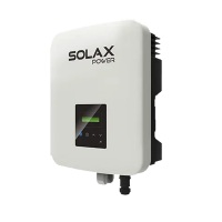 Solax String Wechselrichter X1 Boost WiFi 2 MPP (G3)