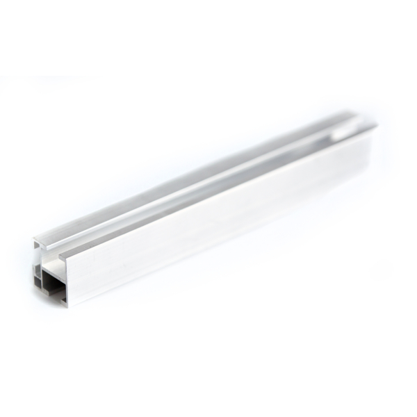 Modultragprofil / Profilschiene AL  40x40, 6000 mm