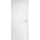 Inntentür flächenbündig Durat Weißlack Dekor 959x2097 links 145-165