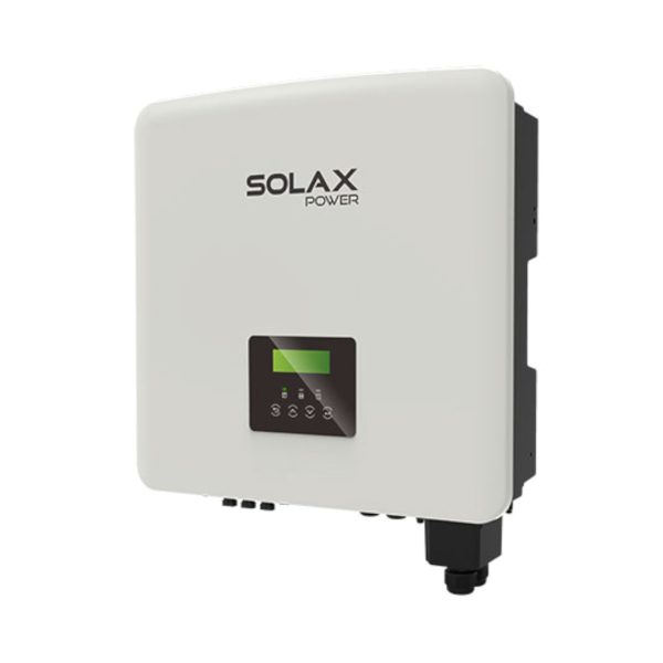 SolaX Hybridwechselrichter X3 Hybrid G4 Pro 4.0-P, Wifi-LAN
