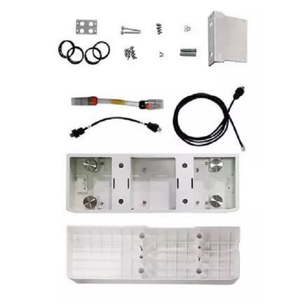 Standfuß-Set: (Fuß + Kabel + Deckel + Halter) für Solax T30 Batterie