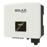 Solax String Wechselrichter MIC X3-PRO G2 bis 3 MPPTs