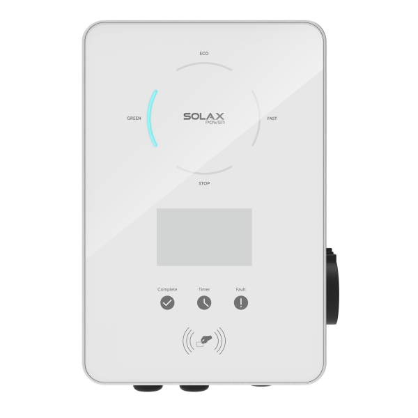 Solax Dreiphasige Wallbox 11 kW (Steckdose Typ2)