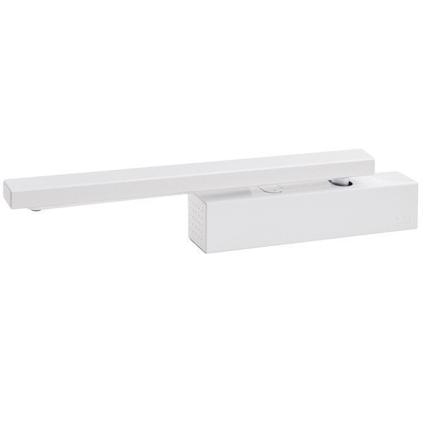Obentürschließer mit Gleitschiene HDC 35 Ral 9016 (Restposten)