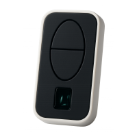 Teckentrup Tor Handsender mini 2-Kanal SH2-D CarTeck
