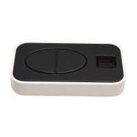 Teckentrup Tor Handsender mini 2-Kanal SH2-D CarTeck
