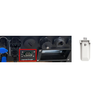 Qcells VOLT HYB-G3 LAN Adapter (V2, weiß)