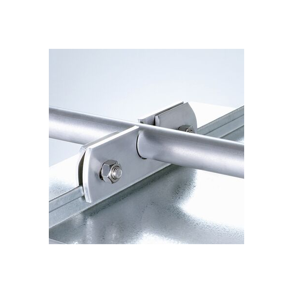 Schneefanglasche Aluminium [10 Stück]