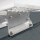 ALUMINIUM TRITTSTUFENHALTER Stehfalz