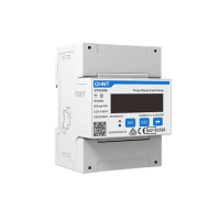 SolaX Energy Meter DTSU666 (direkte Messung)