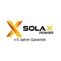Garantieverlängerung +5 Jahre (Solax X3 Hybrid G4...