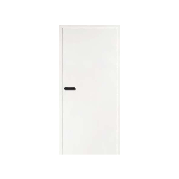 Stumpfe Türen Lack weiß  959x2097 RE 100