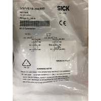 SICK Einstrahl-Sicherheits -Lichtschranke VS/VE18-2O4550 6011846