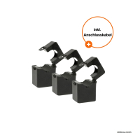 CT-Set 3x 200/5A (Meßzangen) für Chint...