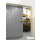 Hängeschiebetor ungedämmt einflügelig oben 2500 x 2750