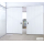 Hängeschiebetor ungedämmt zweiflügelig oben + unten 5750 x 2500