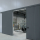 Hängeschiebetor ungedämmt zweiflügelig oben + unten 7250 x 2000