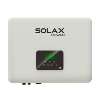 SolaX Wechselrichter X3-MIC-3K-G2 | 3 kW inkl. WiFi+LAN
