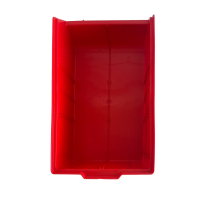 Sichtlagerkasten Stapelbox Kleinteilebox