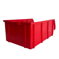 Sichtlagerkasten Stapelbox Kleinteilebox