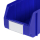 Label für Lagerbox 80x40 blank